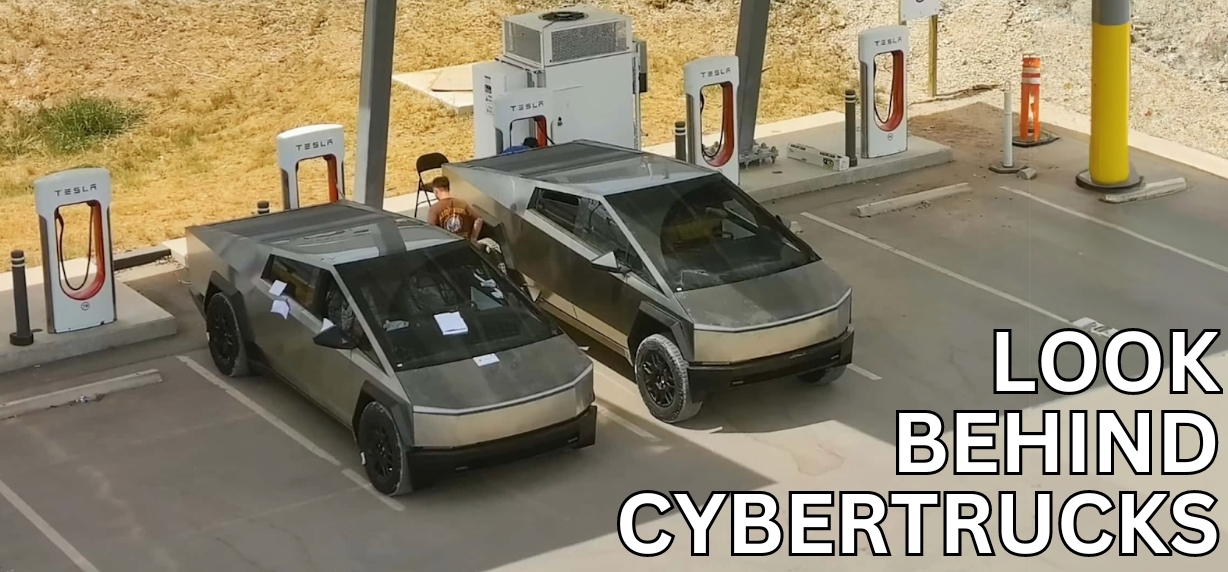 Tesla Cybertruck