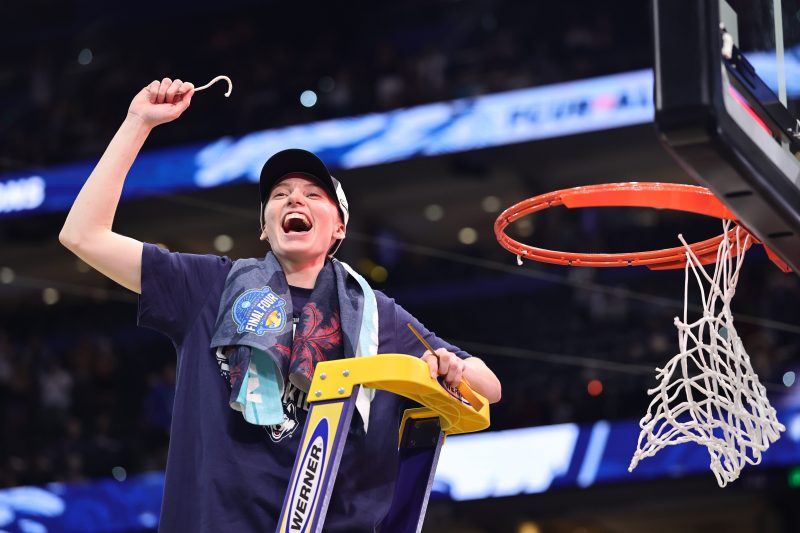 Paige Bueckers designs UConn’s championship rings: Check out bling Paige Bueckers designs UConn’s championship rings: Check out bling