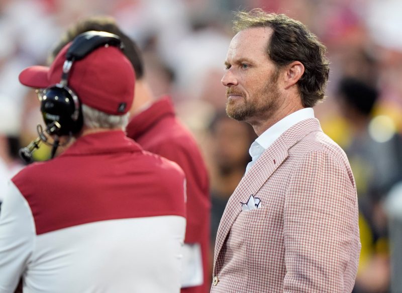 College football’s most interesting GMs, front offices for 2025 season College football’s most interesting GMs, front offices for 2025 season