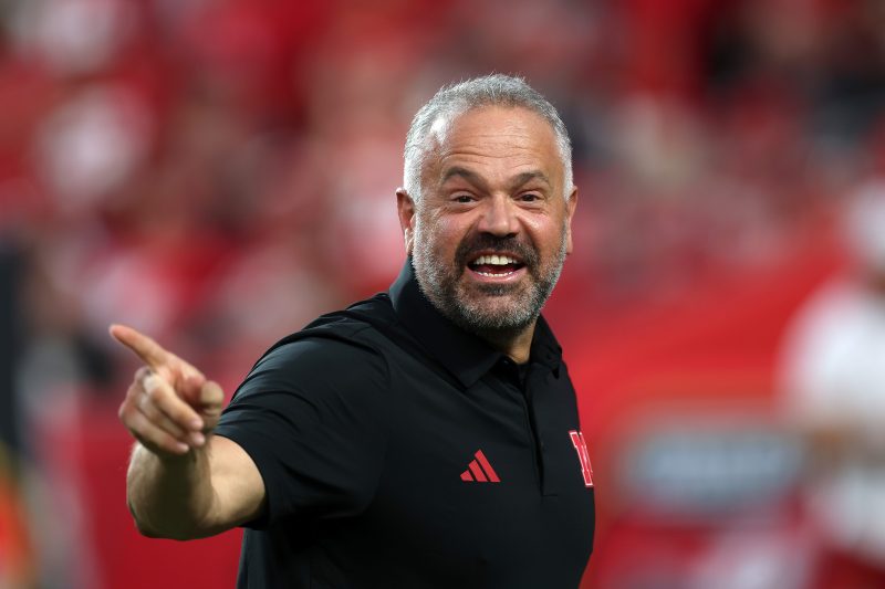 Nebraska, Matt Rhule agree on contract extension with large buyout Nebraska, Matt Rhule agree on contract extension with large buyout