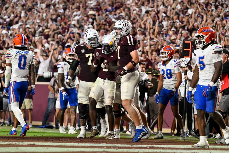 Two-step of Texas upsets? Week 9 bold predictions for college football Two-step of Texas upsets? Week 9 bold predictions for college football