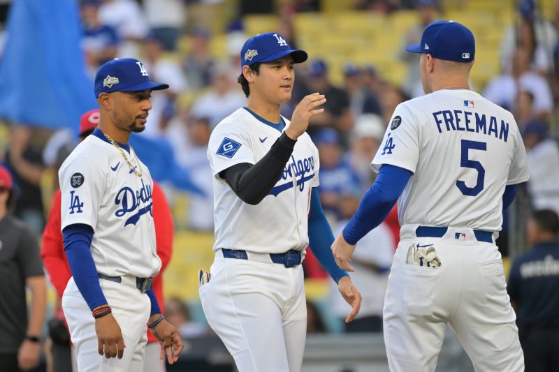 Hi, haters: Dodgers built juggernaut with more than just money Hi, haters: Dodgers built juggernaut with more than just money