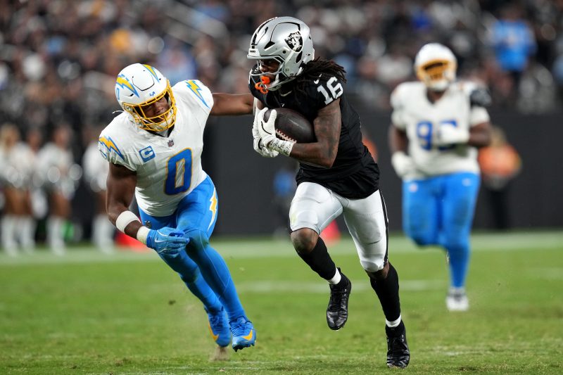 Ranking NFL trade deadline’s top realistic candidates to be moved Ranking NFL trade deadline’s top realistic candidates to be moved
