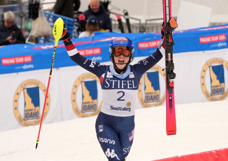 Mikaela Shiffrin puts focus on World Cup circuit ahead of Olympics Mikaela Shiffrin puts focus on World Cup circuit ahead of Olympics