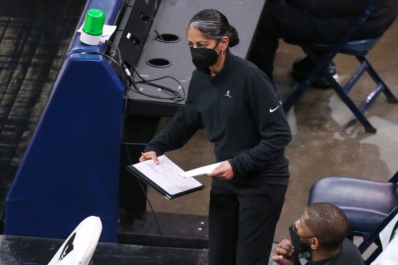 Report: Seattle Storm expected to hire new, history-making head coach Report: Seattle Storm expected to hire new, history-making head coach