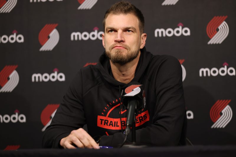 Tiago Splitter set for first game as head coach of Trail Blazers Tiago Splitter set for first game as head coach of Trail Blazers