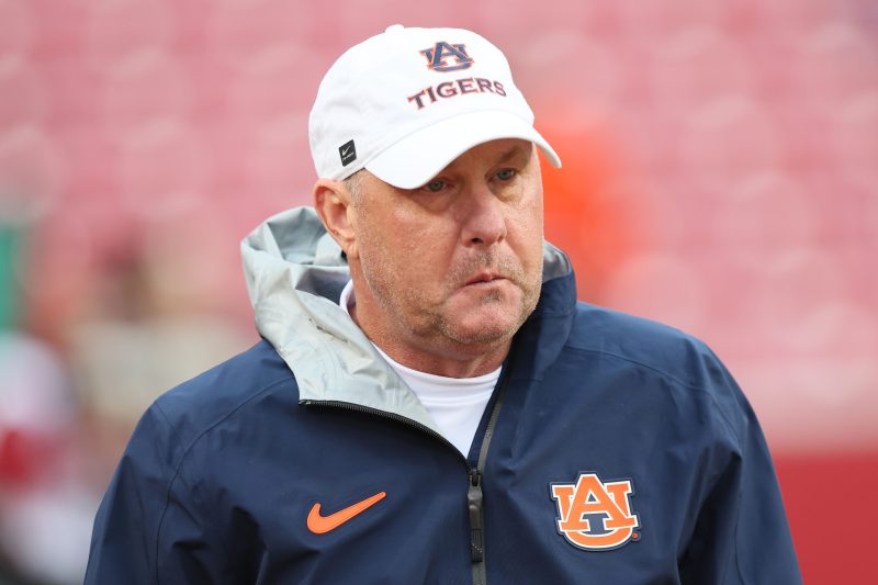 Auburn must decide whether to borrow Florida’s playbook for Hugh Freeze Auburn must decide whether to borrow Florida’s playbook for Hugh Freeze