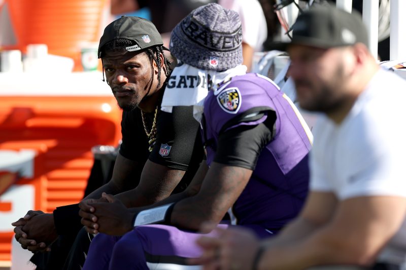 Lamar Jackson injury issue a bad look for NFL | Opinion Lamar Jackson injury issue a bad look for NFL | Opinion