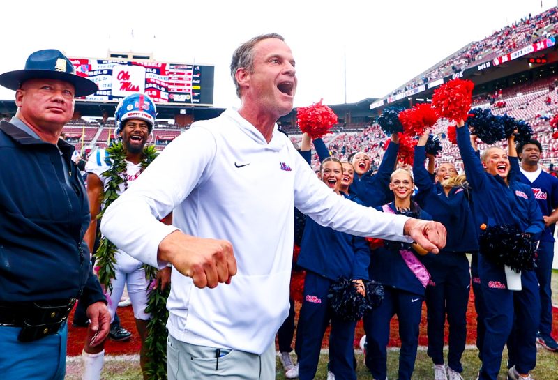 Lane Kiffin getting the last laugh leads best and worst of Week 9 Lane Kiffin getting the last laugh leads best and worst of Week 9