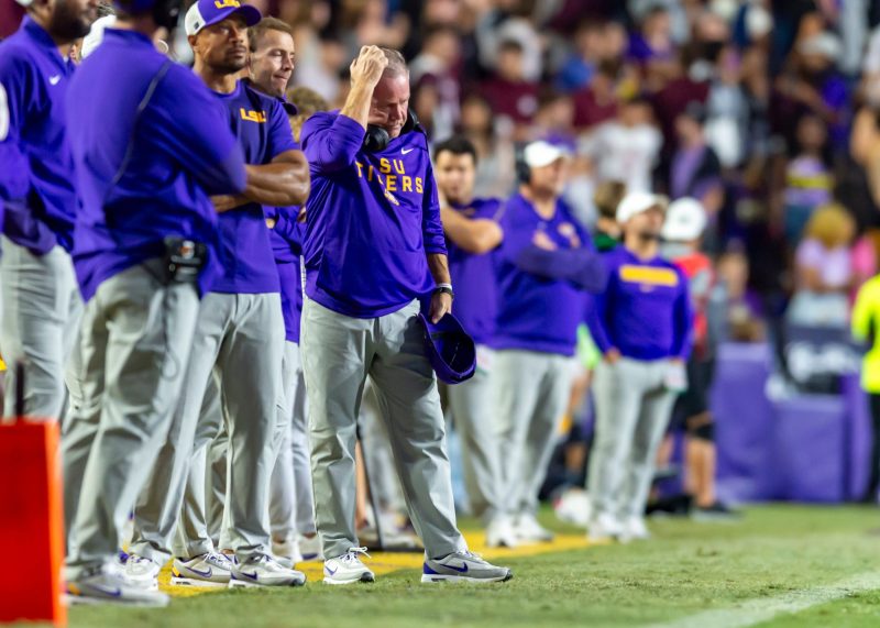 Paul Finebaum said no one at LSU believed in Brian Kelly anymore Paul Finebaum said no one at LSU believed in Brian Kelly anymore