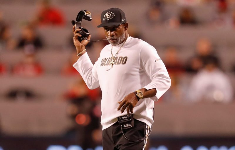 Deion Sanders hits new low at Colorado with blowout loss against Utah Deion Sanders hits new low at Colorado with blowout loss against Utah