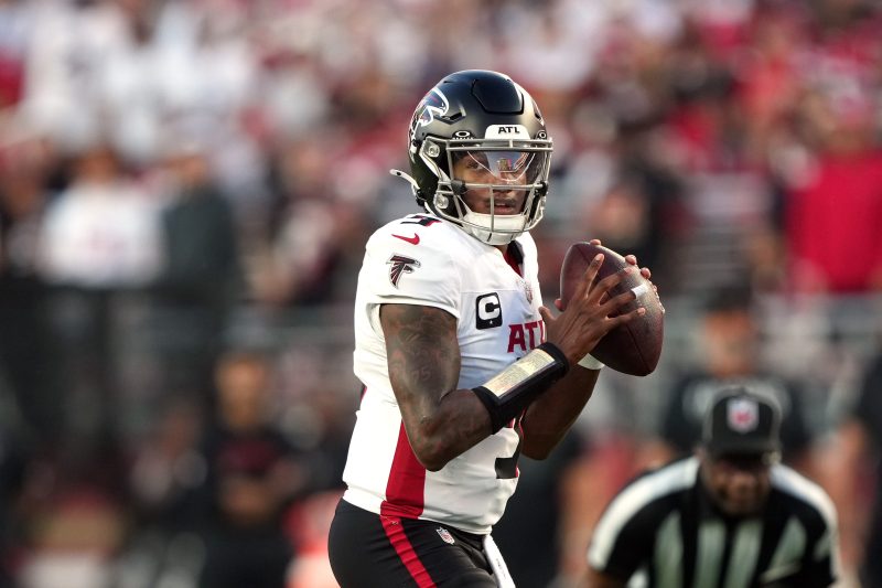 What happened to Michael Penix Jr.? Kirk Cousins gets start What happened to Michael Penix Jr.? Kirk Cousins gets start