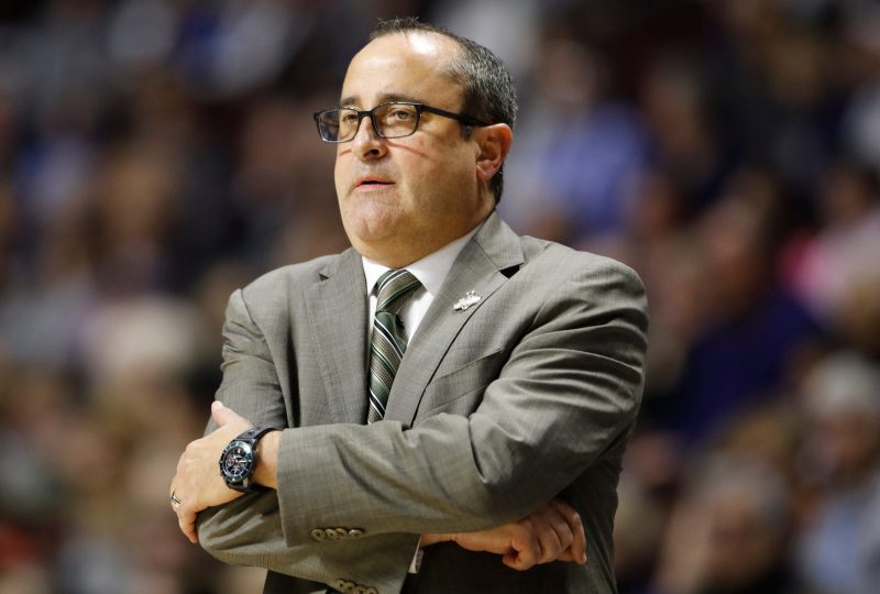 Wings make veteran college hoops coach new head coach Wings make veteran college hoops coach new head coach