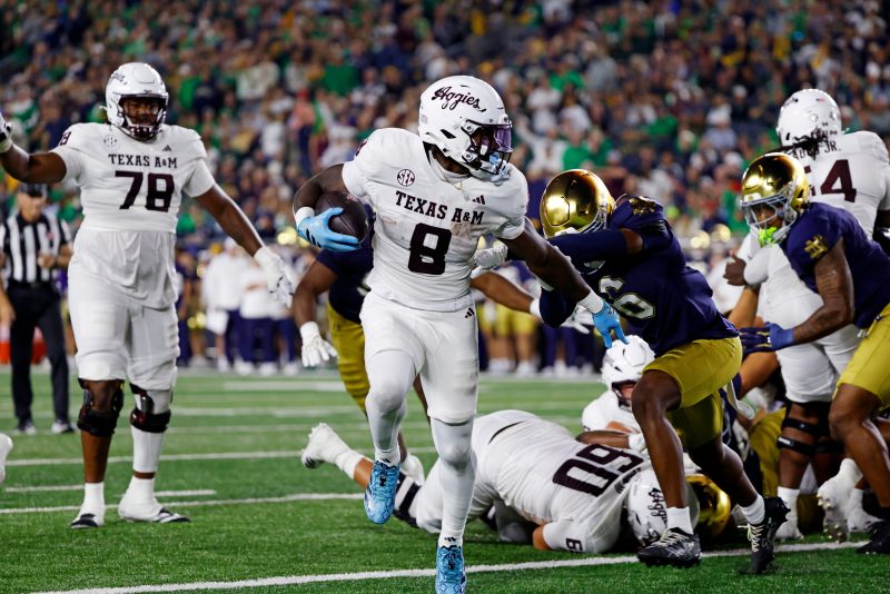 Sharpie! Why these 5 college football teams are a lock for playoff Sharpie! Why these 5 college football teams are a lock for playoff
