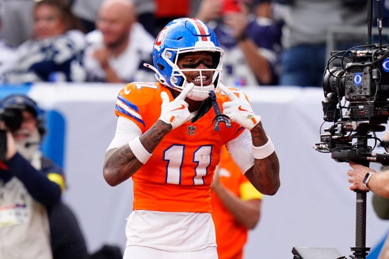 Fantasy football: 14 risers and sleepers for Week 9 Fantasy football: 14 risers and sleepers for Week 9