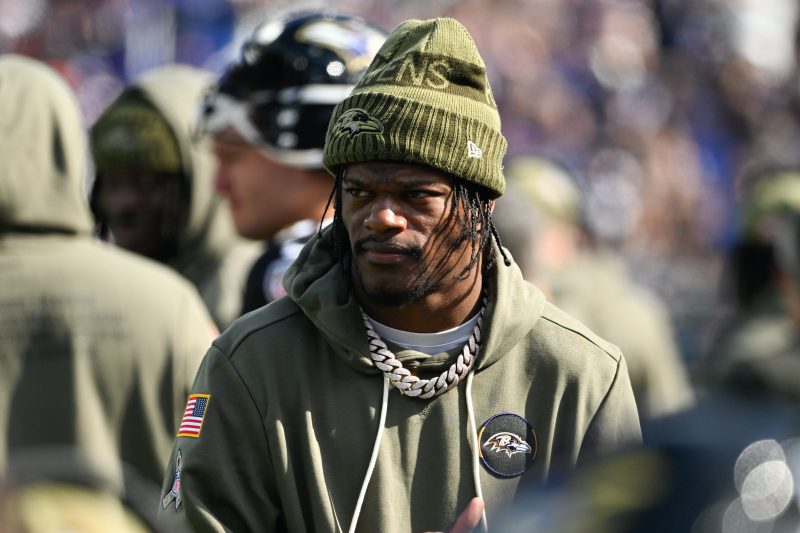 Ravens HC ‘confident’ Lamar Jackson will return for Week 9 Ravens HC ‘confident’ Lamar Jackson will return for Week 9