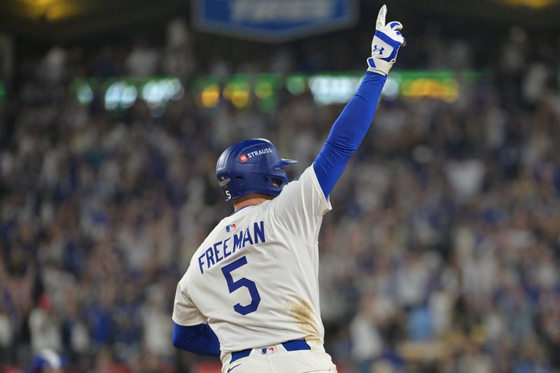 Hear the calls of Freddie Freeman’s 18th-inning World Series walk-off Hear the calls of Freddie Freeman’s 18th-inning World Series walk-off