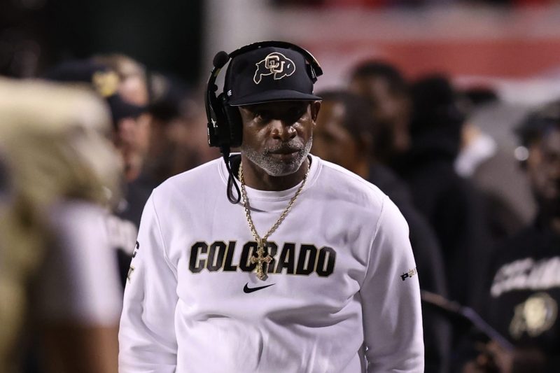 Deion Sanders says he hasn’t been home since worst loss of Colorado career Deion Sanders says he hasn’t been home since worst loss of Colorado career