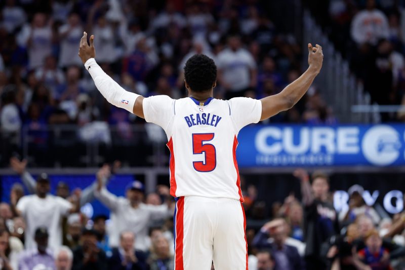 Malik Beasley still a subject in Billups, Rozier case Malik Beasley still a subject in Billups, Rozier case