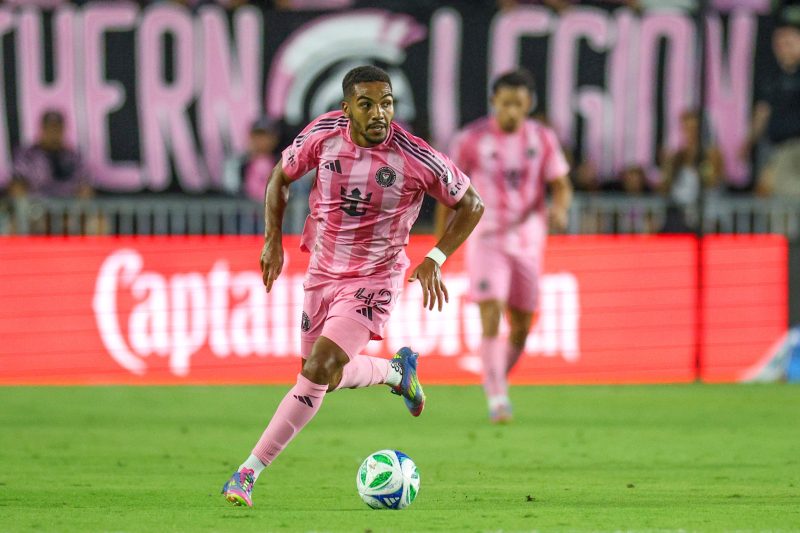 Inter Miami signs Messi teammate to contract extension Inter Miami signs Messi teammate to contract extension