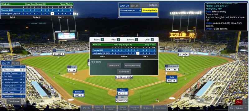 Keys to World Series Game 5: Simulation sees Dodgers get walk-off win Keys to World Series Game 5: Simulation sees Dodgers get walk-off win