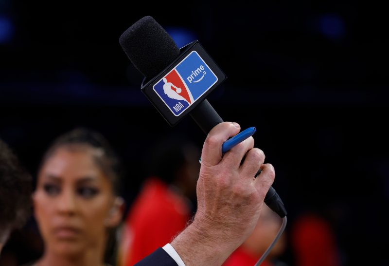 NBA sees a surge in viewership across NBC, ESPN and Amazon Prime NBA sees a surge in viewership across NBC, ESPN and Amazon Prime