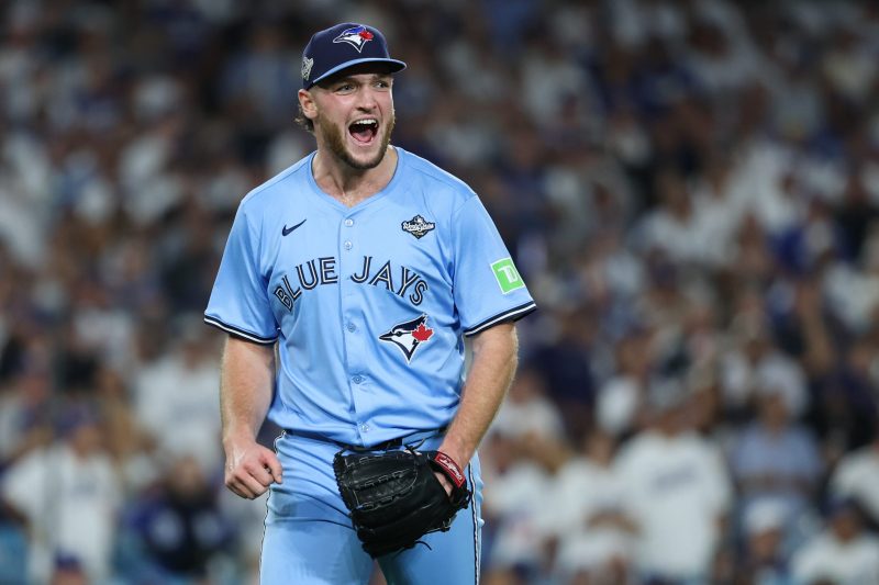 Rookie’s all-time performance puts Blue Jays on precipice of history Rookie’s all-time performance puts Blue Jays on precipice of history
