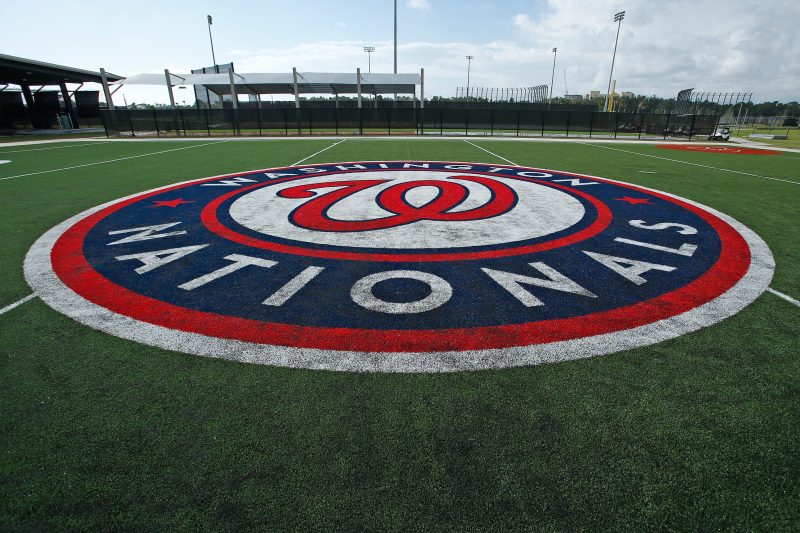 Reports: Nationals nearing deal with 33-year-old as next manager Reports: Nationals nearing deal with 33-year-old as next manager