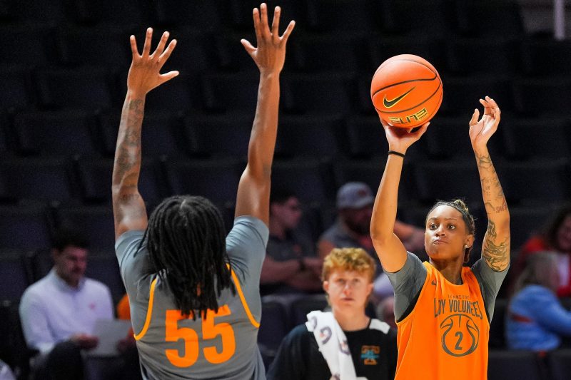 Tennessee’s Ruby Whitehorn charged with simple possession Tennessee’s Ruby Whitehorn charged with simple possession