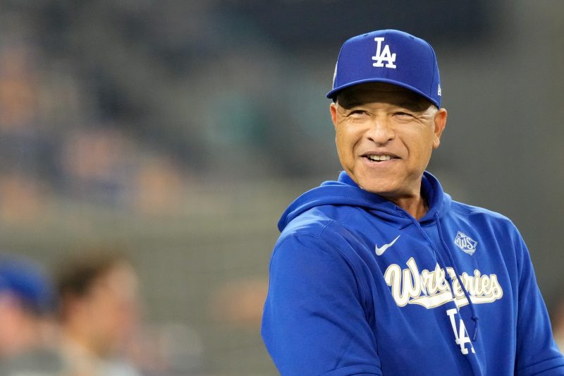 ‘It’s fight or flight’: Dave Roberts puts must-win Game 6 in perspective ‘It’s fight or flight’: Dave Roberts puts must-win Game 6 in perspective
