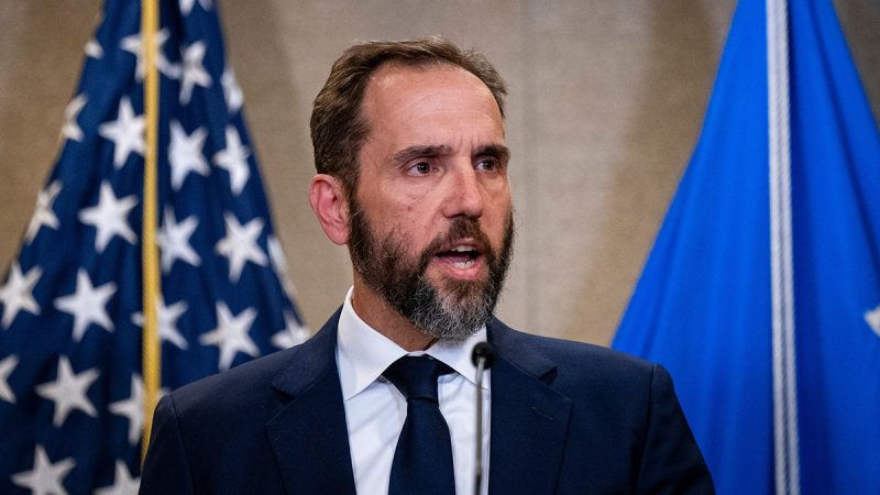 Major phone carriers reveal Jack Smith’s subpoenas for Republican senators’ records Major phone carriers reveal Jack Smith’s subpoenas for Republican senators’ records