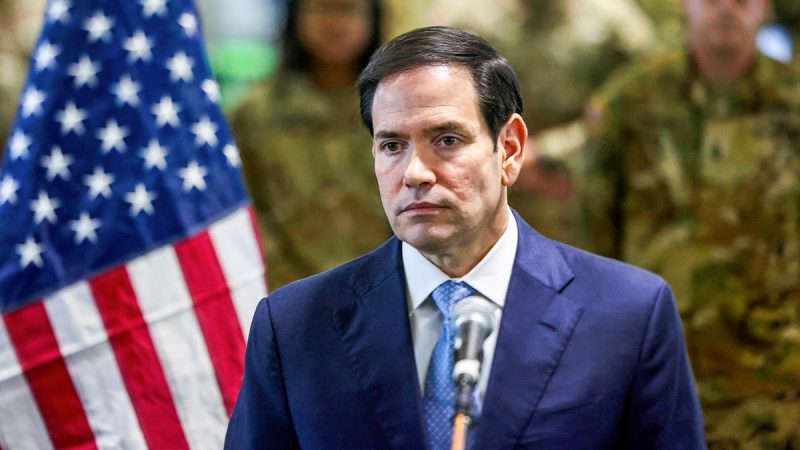 Rubio slams UNRWA as a ‘subsidiary of Hamas,’ vows it will not ‘play any role’ in delivering aid to Gaza Rubio slams UNRWA as a ‘subsidiary of Hamas,’ vows it will not ‘play any role’ in delivering aid to Gaza