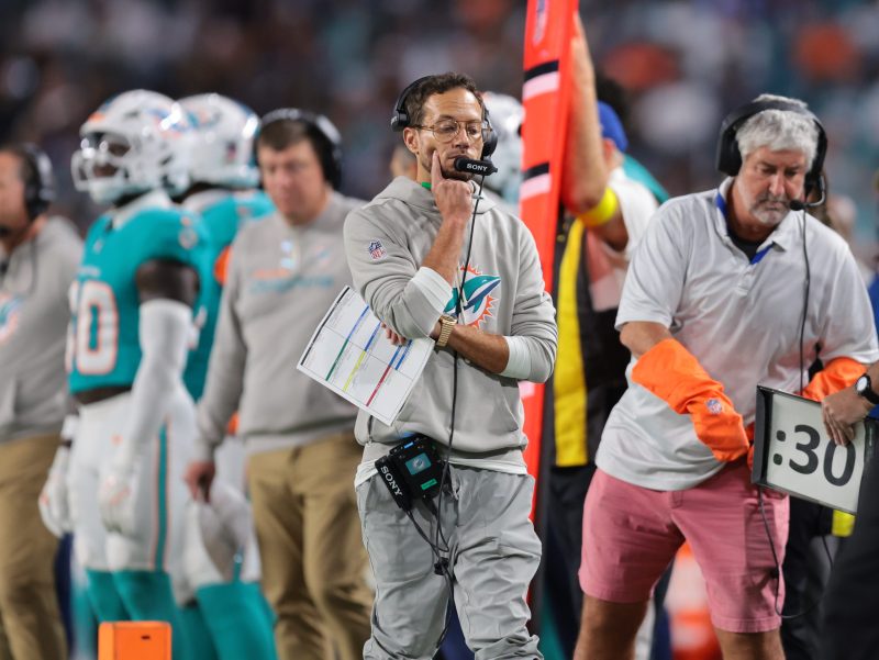 Why are the Dolphins keeping Mike McDaniel? Why are the Dolphins keeping Mike McDaniel?